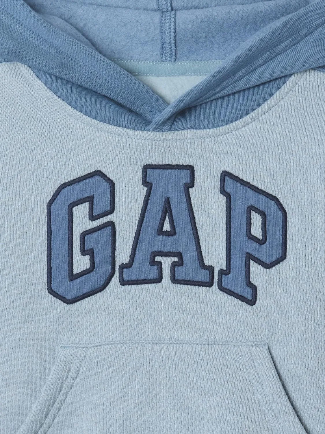 GAP Baby Boys' Novelty Logo Sweatshirt
