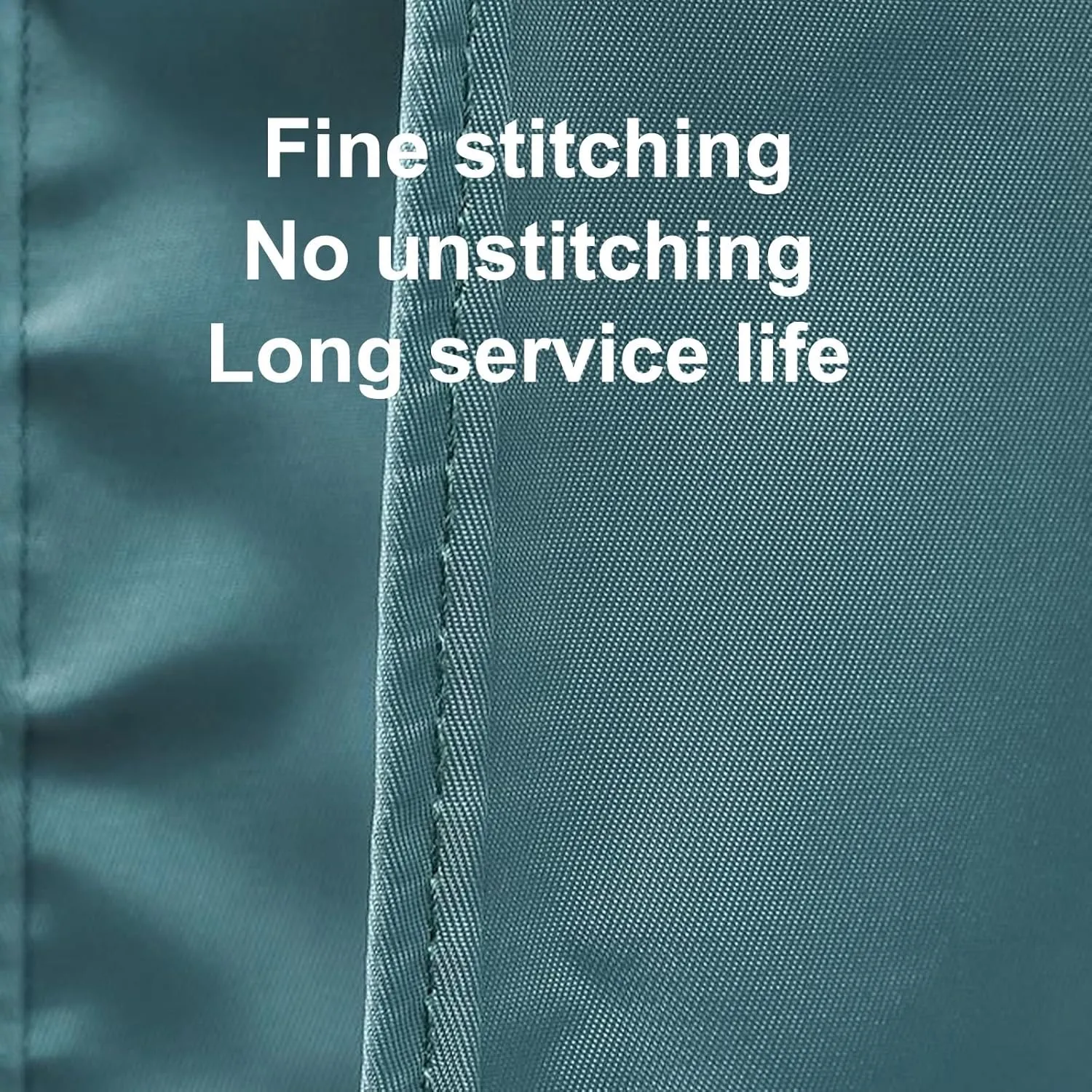 Garment Bag with Zipper, Widened Dress Bags, Thickened Oxford Cloth, Suitable for Down Jackets, Sweaters, Suits, Shirts(Orange)