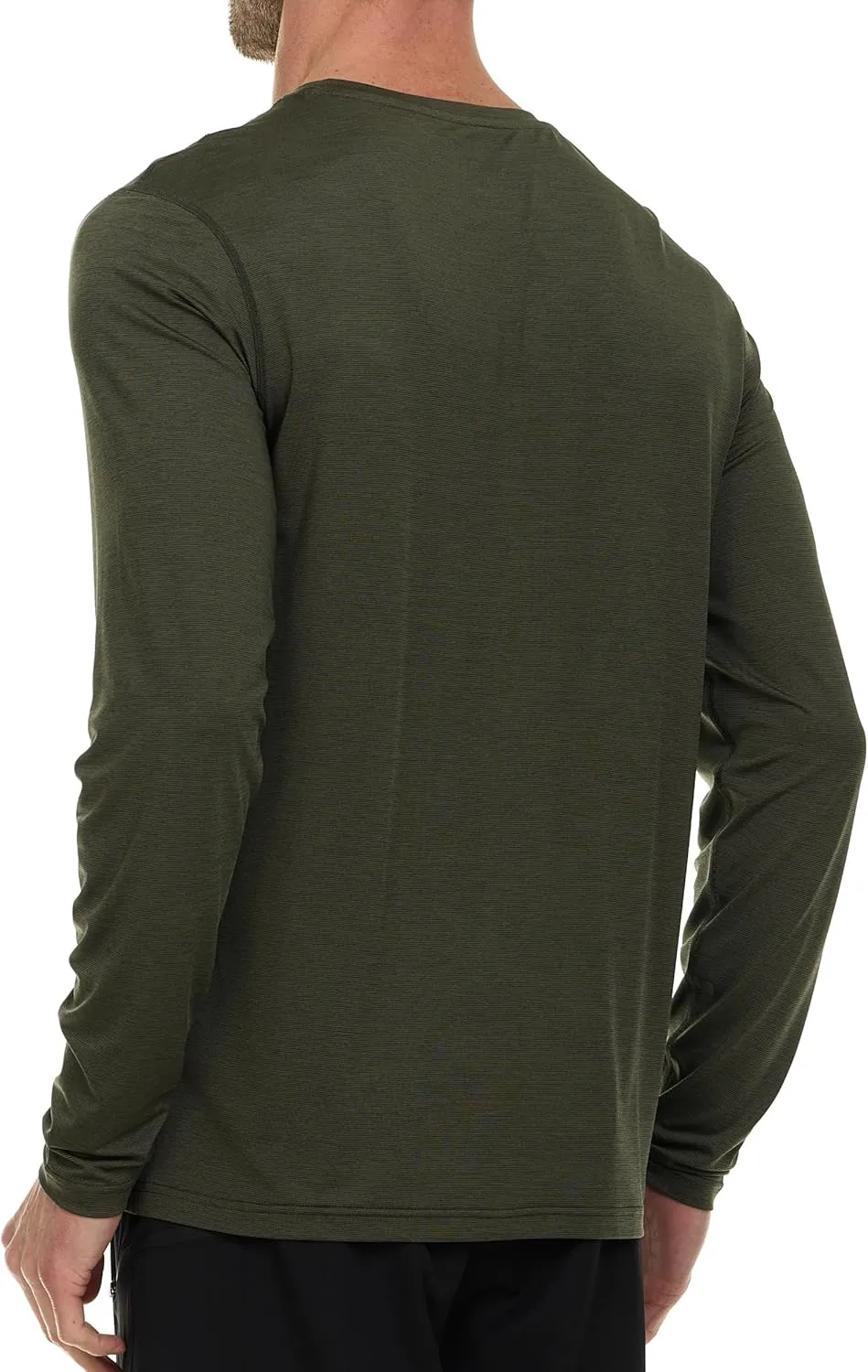 Gerry Rash Guard for Men, Long Sleeve Mens Swim Shirt, Fishing Hiking UPF  50 UV Protection