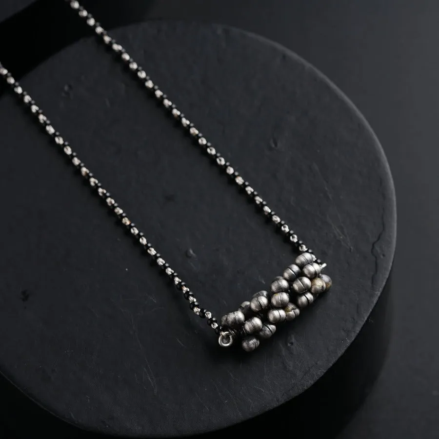 Ghungroo Bunch Mangalsutra