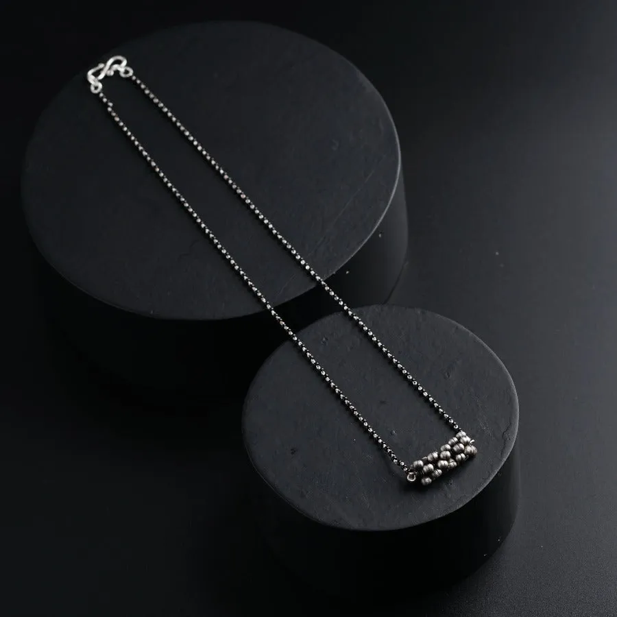 Ghungroo Bunch Mangalsutra