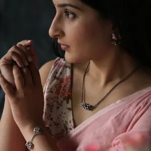 Ghungroo Bunch Mangalsutra