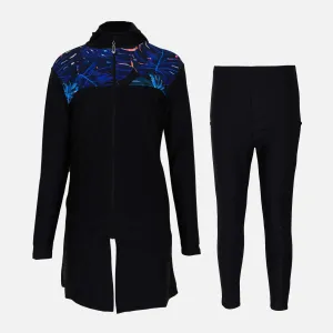 GIRLS ISLAMIC SWIMMING SET PANT TOP