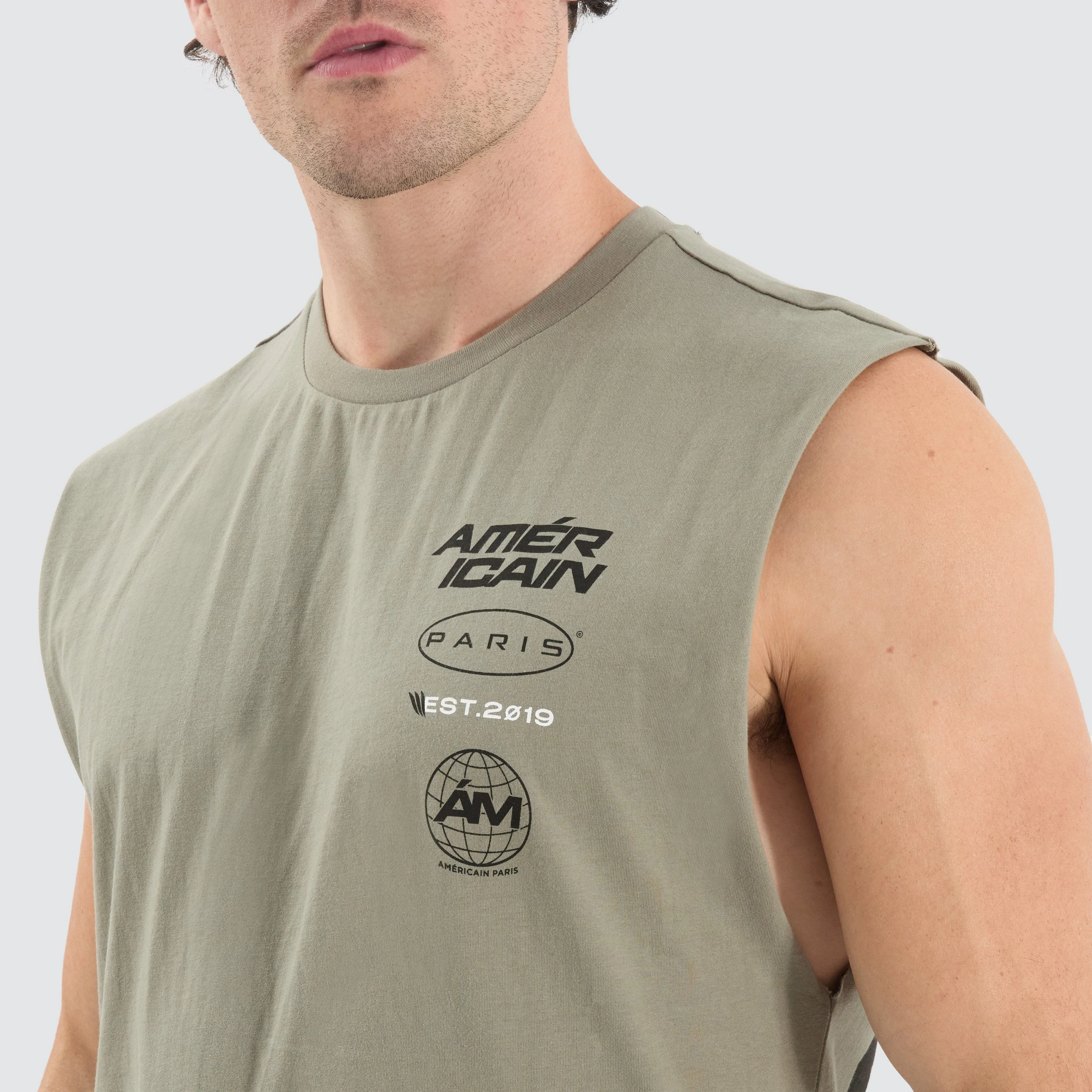 Haldir Scoop Back Muscle Shadow