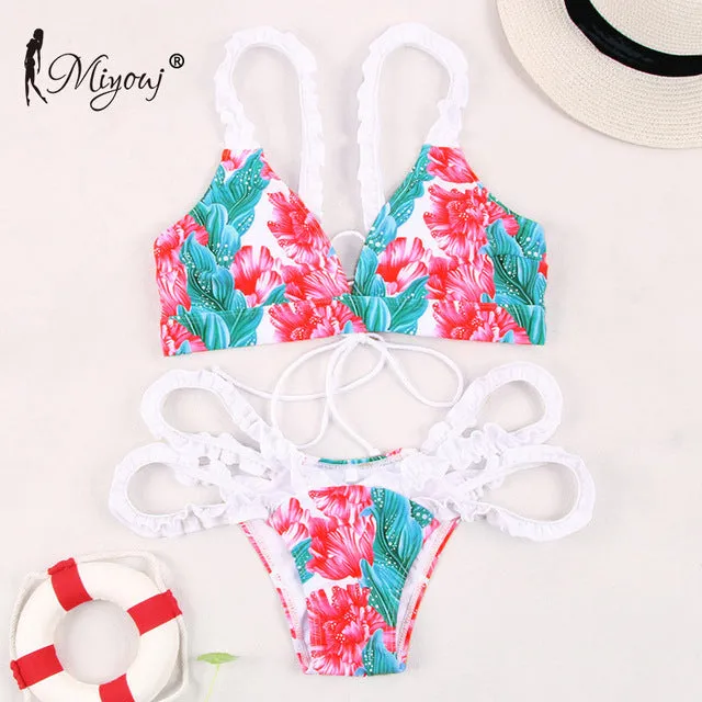 High Neck Bikini