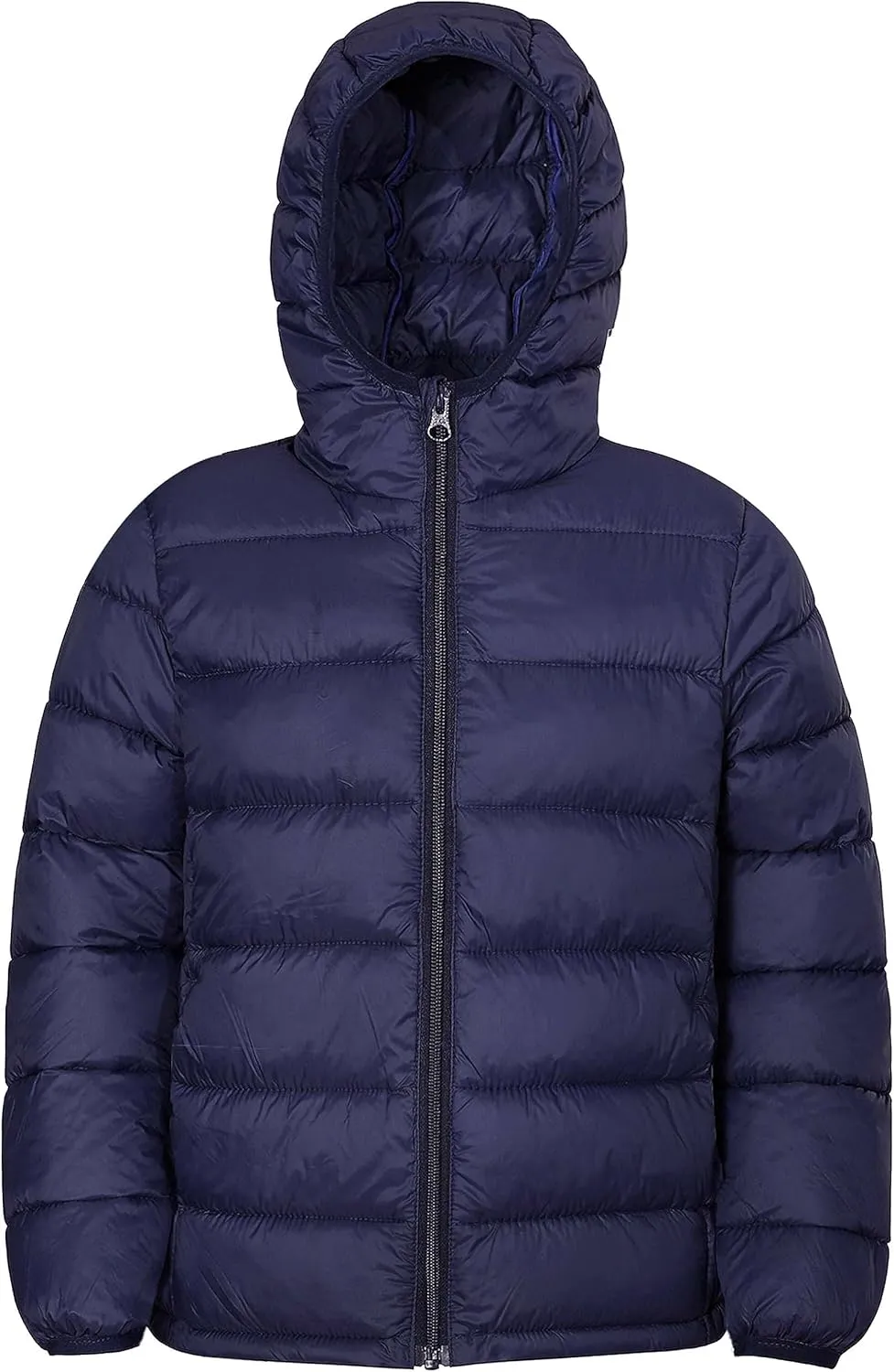 Hooded Puffer Jackets for Boys and Girls  Lightweight and Packable  Autumn and Winter Coat, Warm and Comfy