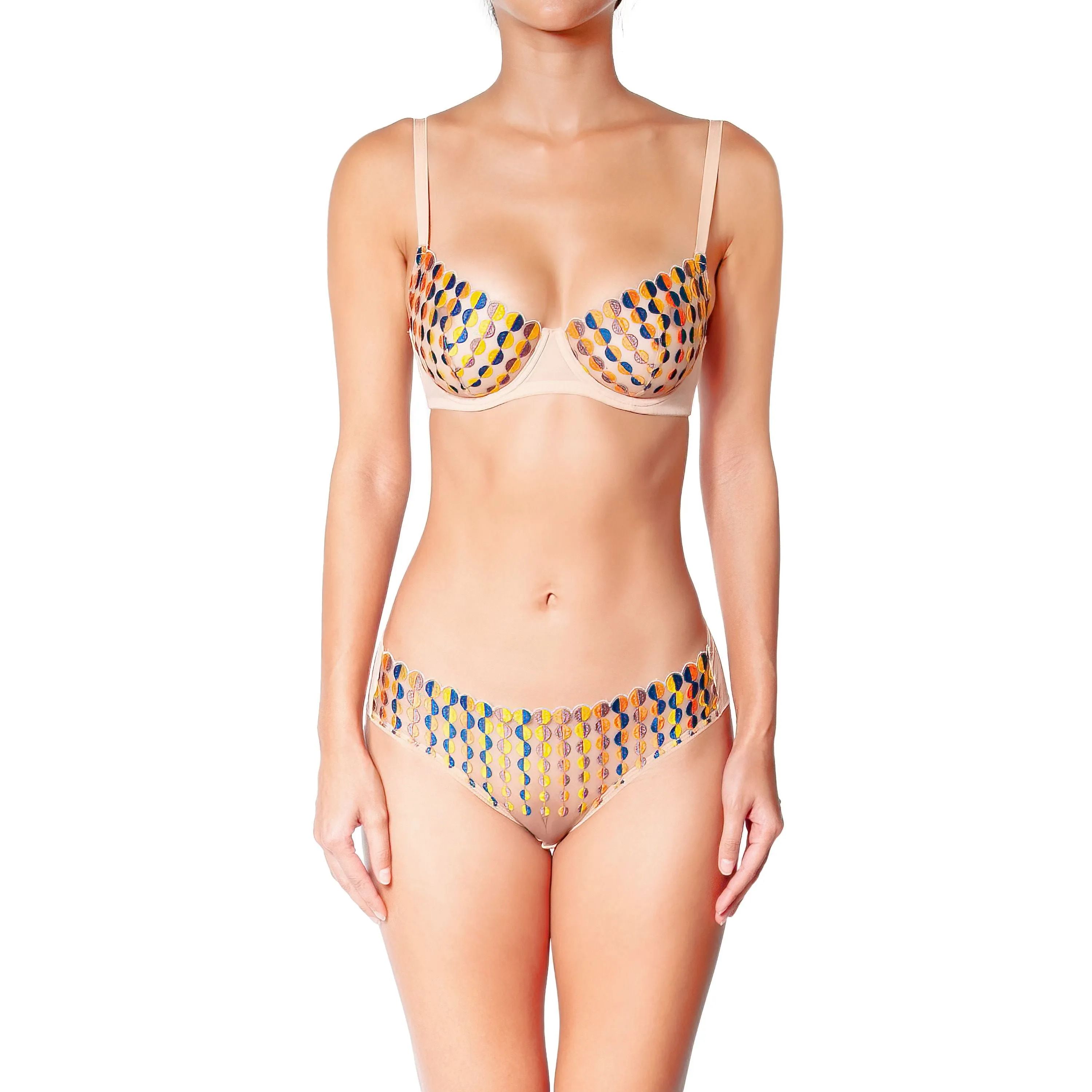 HUIT DECO DOTS SHORTY