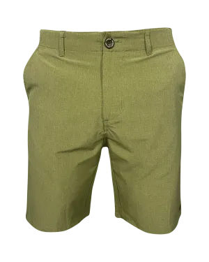 Hybrid Shorts - O.D. Green
