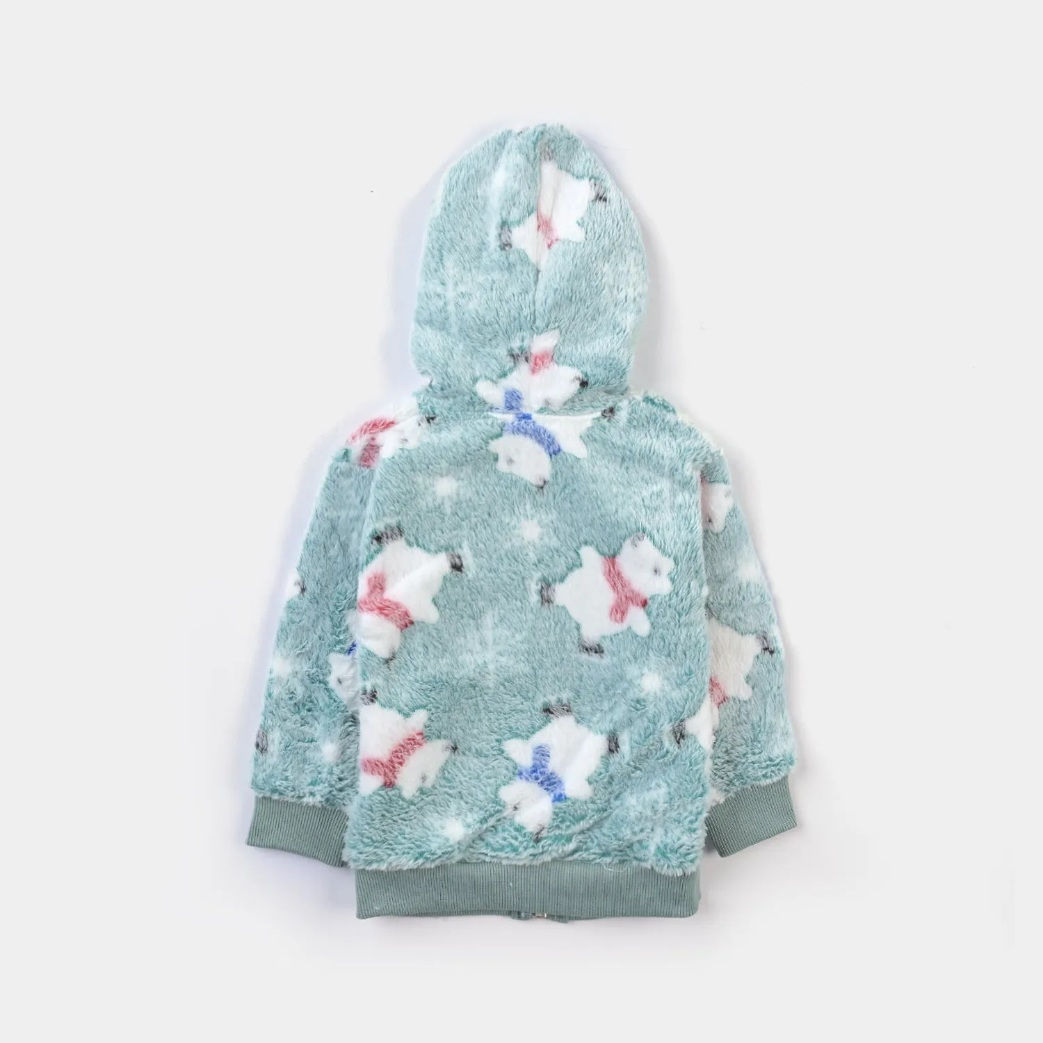 Infant Unisex Suit-Green