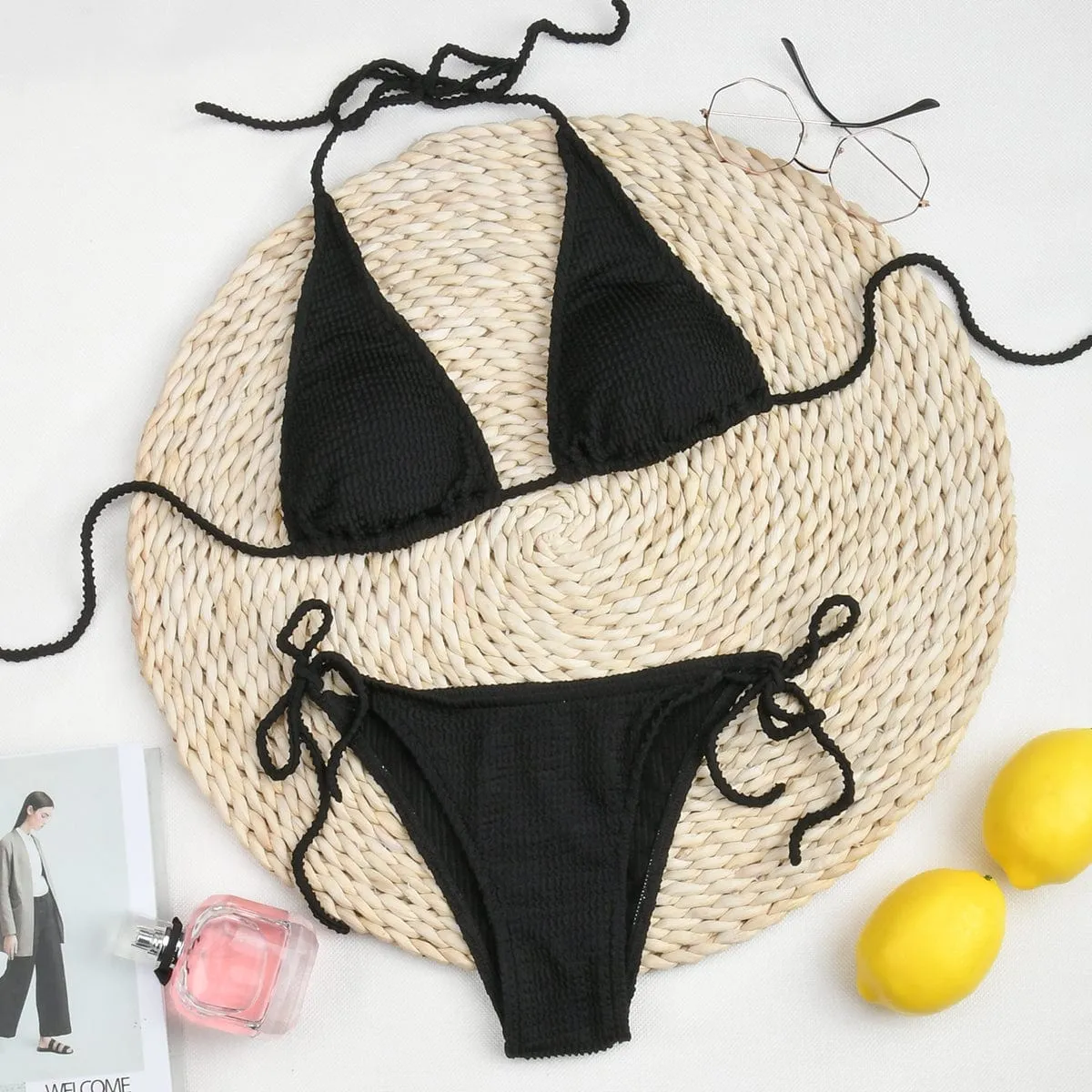 Irresistible Brazilian Bikini set