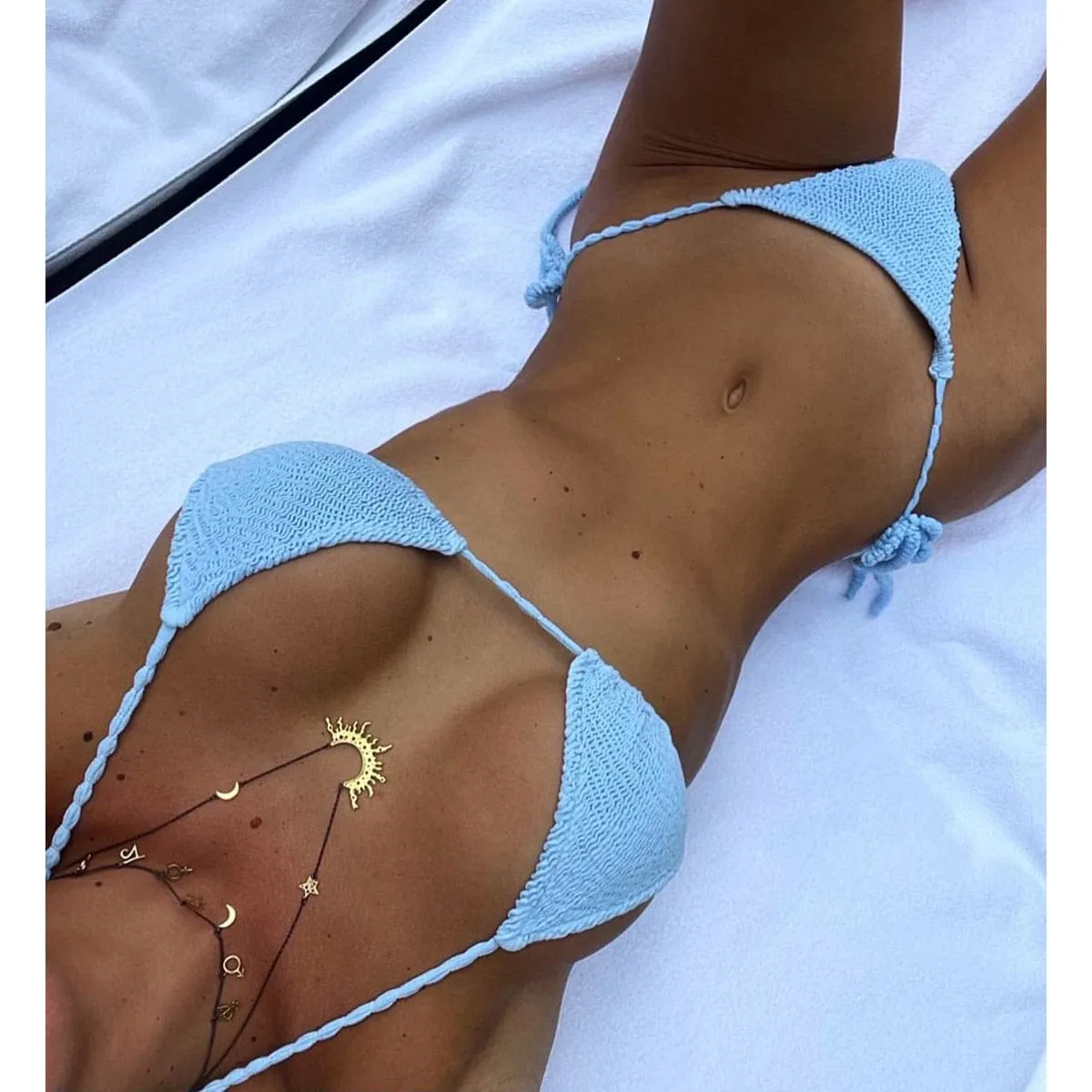 Irresistible Brazilian Bikini set
