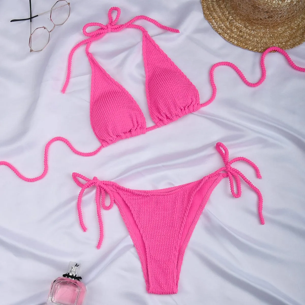 Irresistible Brazilian Bikini set