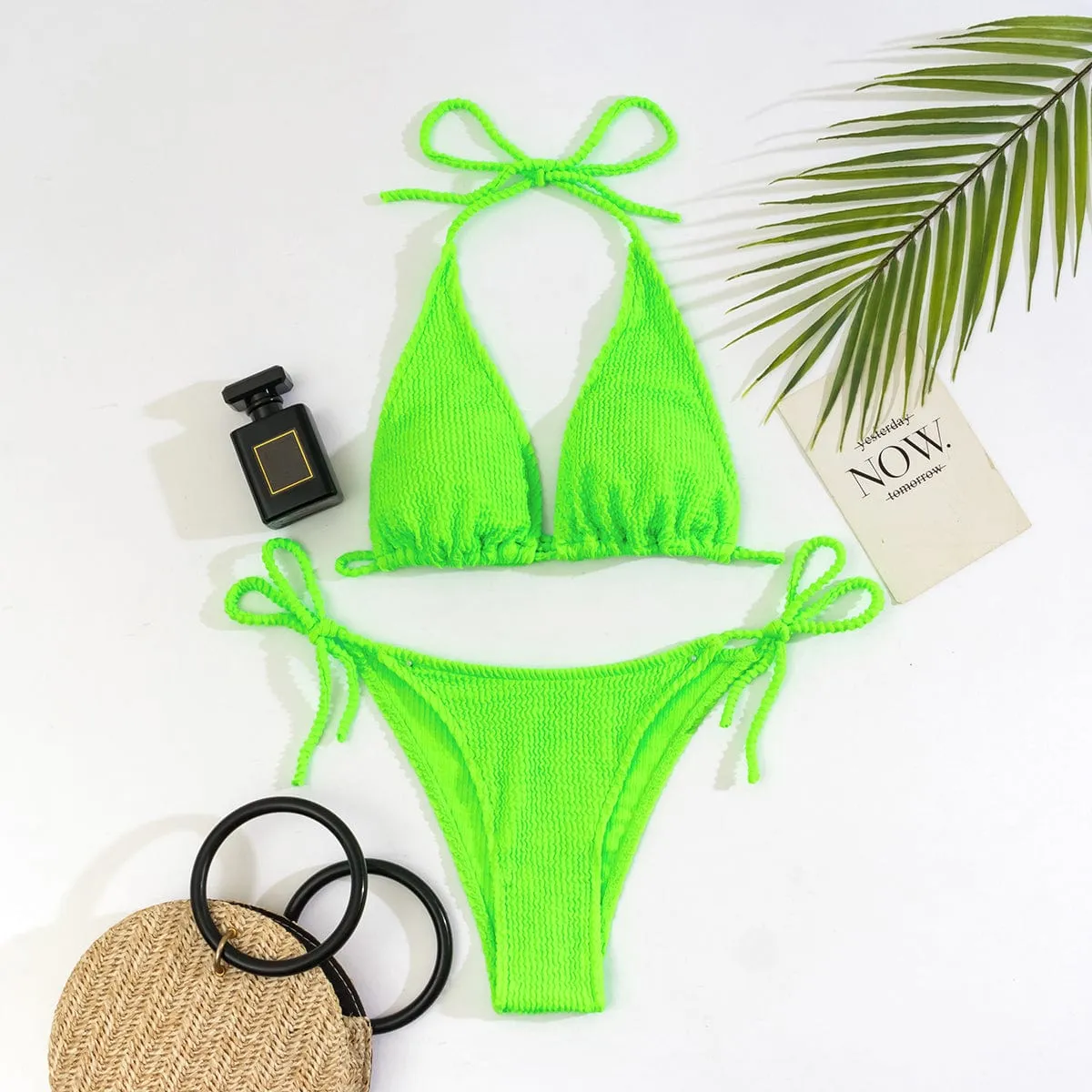 Irresistible Brazilian Bikini set