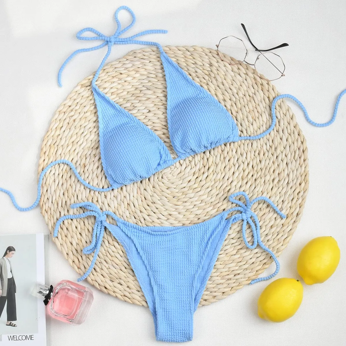 Irresistible Brazilian Bikini set