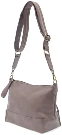 Joy Susan Women's Fashion Purse Leen Seamed Crossbody