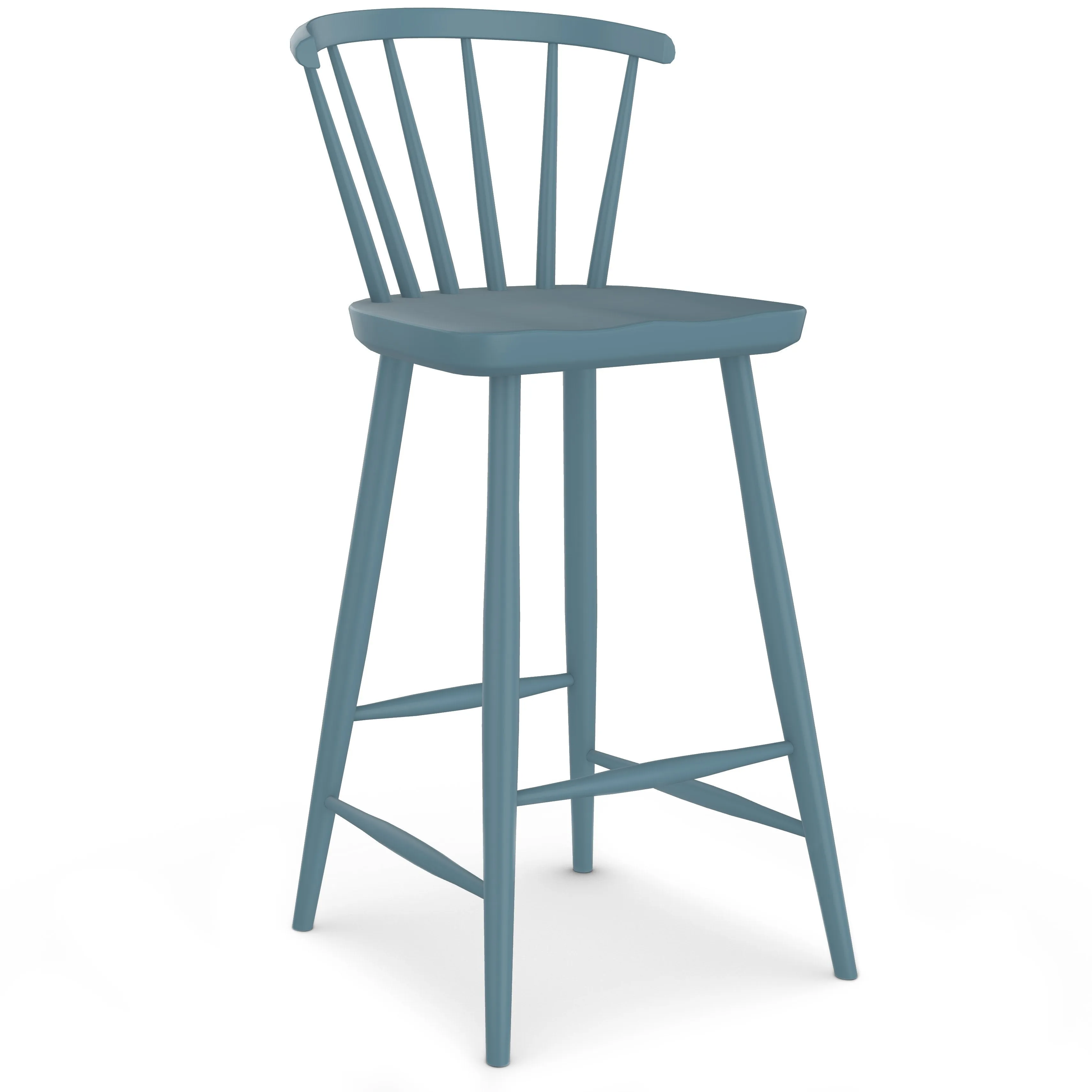 Judy Bar Stool - Painted