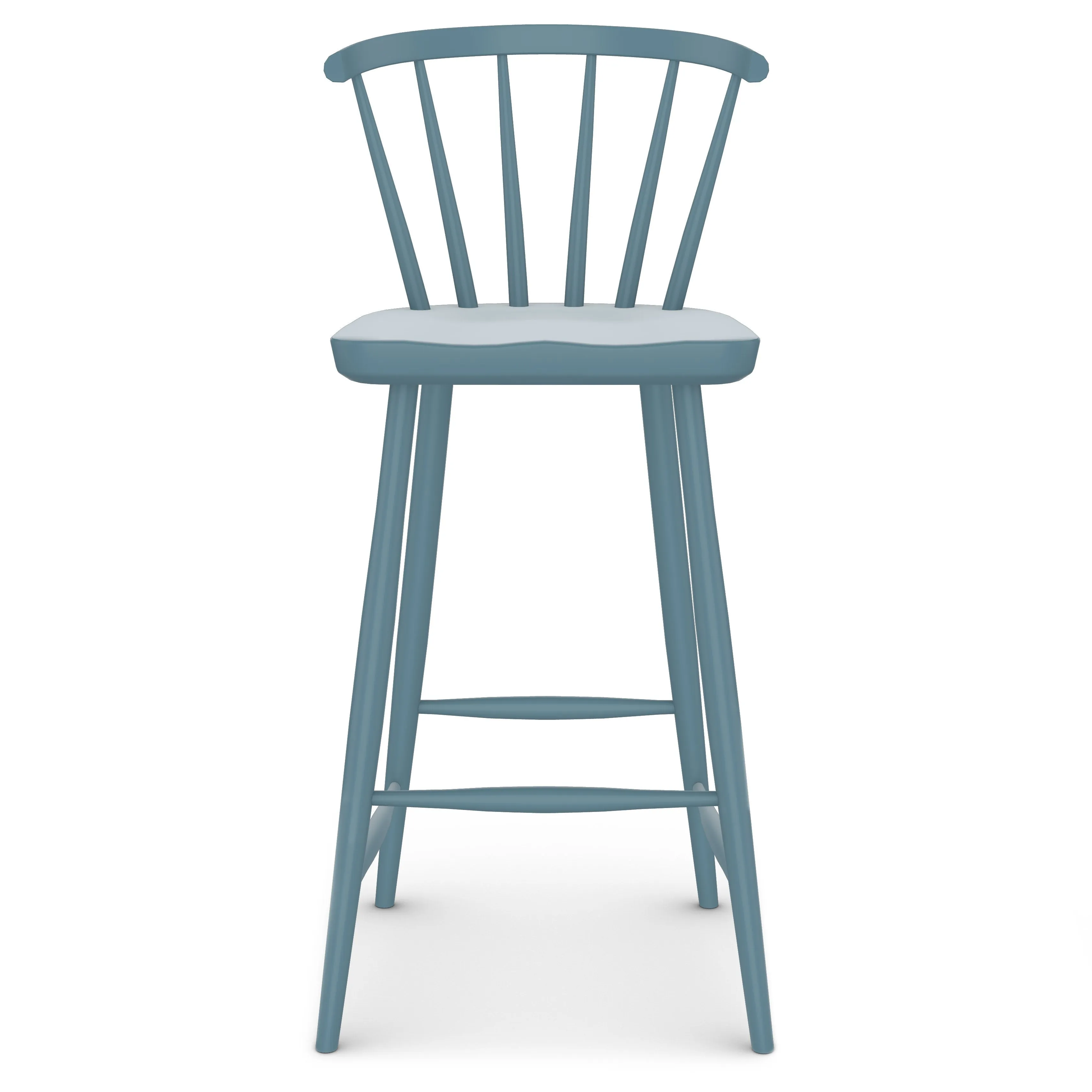 Judy Bar Stool - Painted