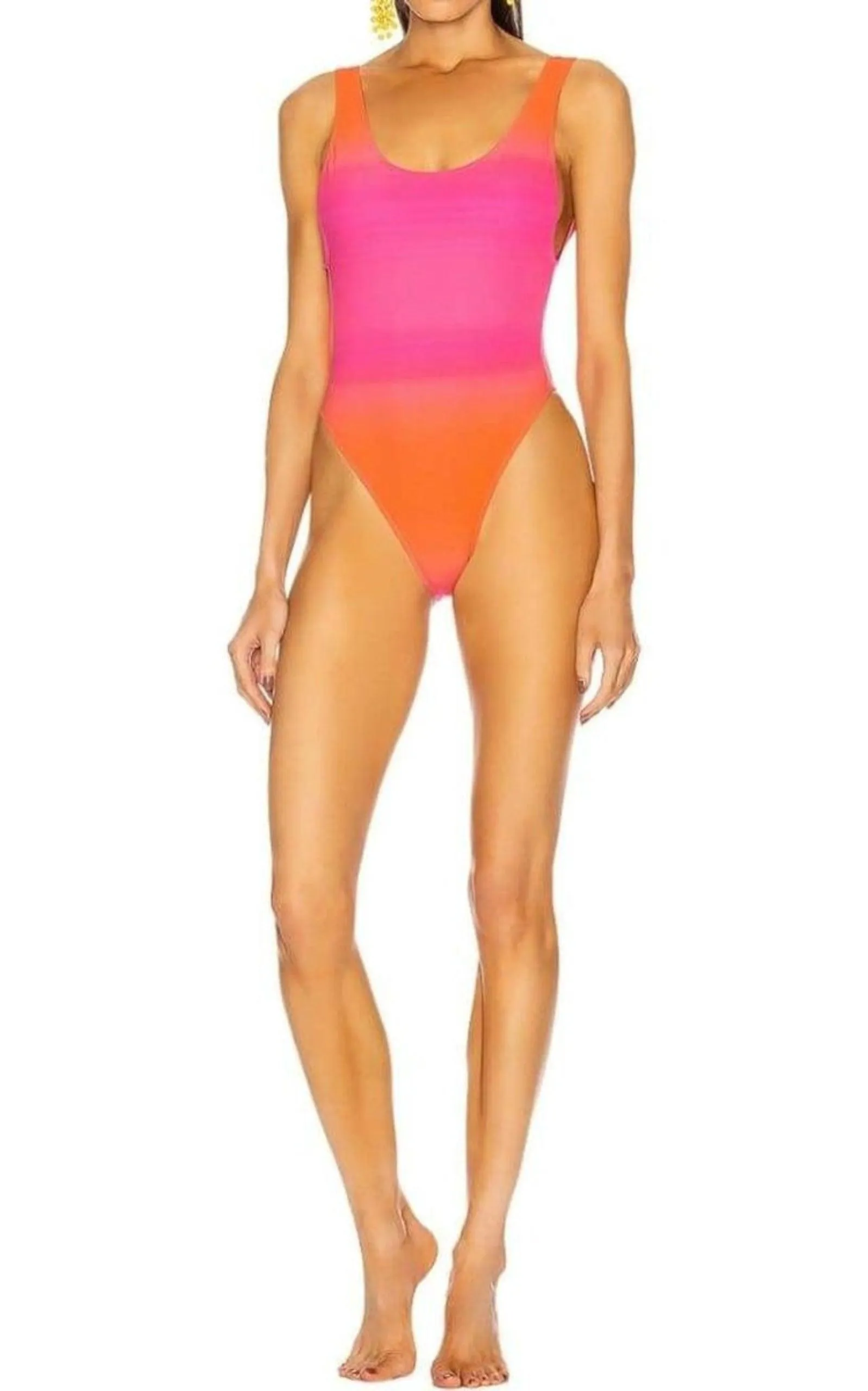 Le Maillot Camerio Swimsuit