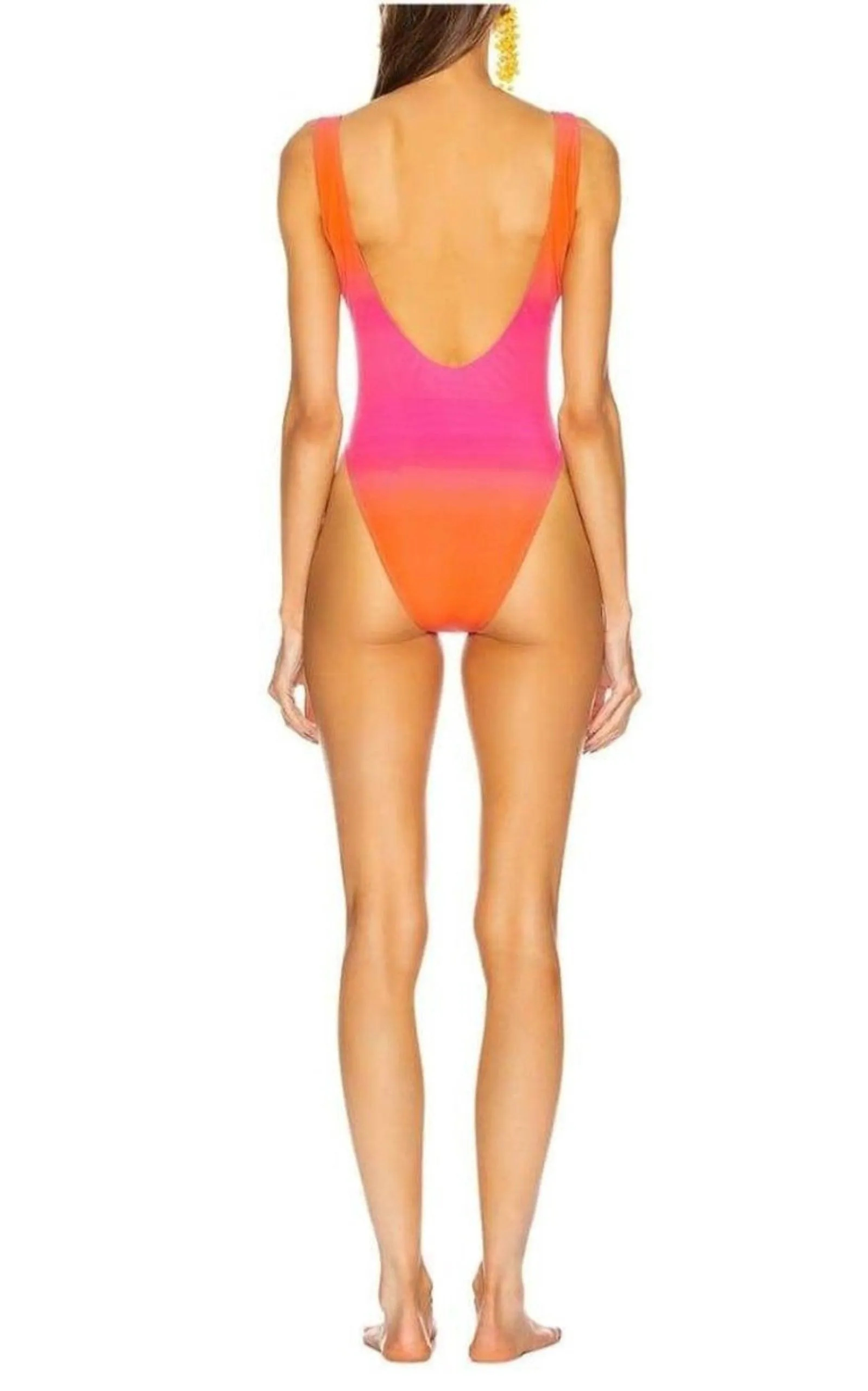 Le Maillot Camerio Swimsuit