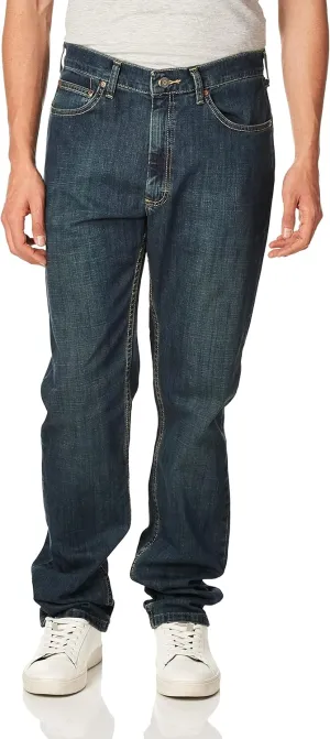 Lee Men's Premium Select Regular Fit Straight Leg Jean