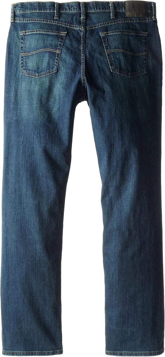 Lee Men's Premium Select Regular Fit Straight Leg Jean