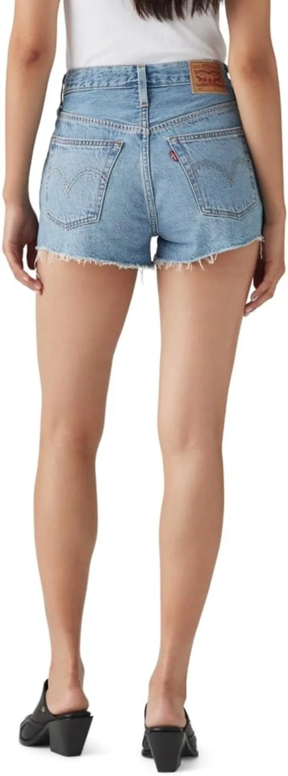 Levi's 501 Original Shorts - SWITCH STITCH