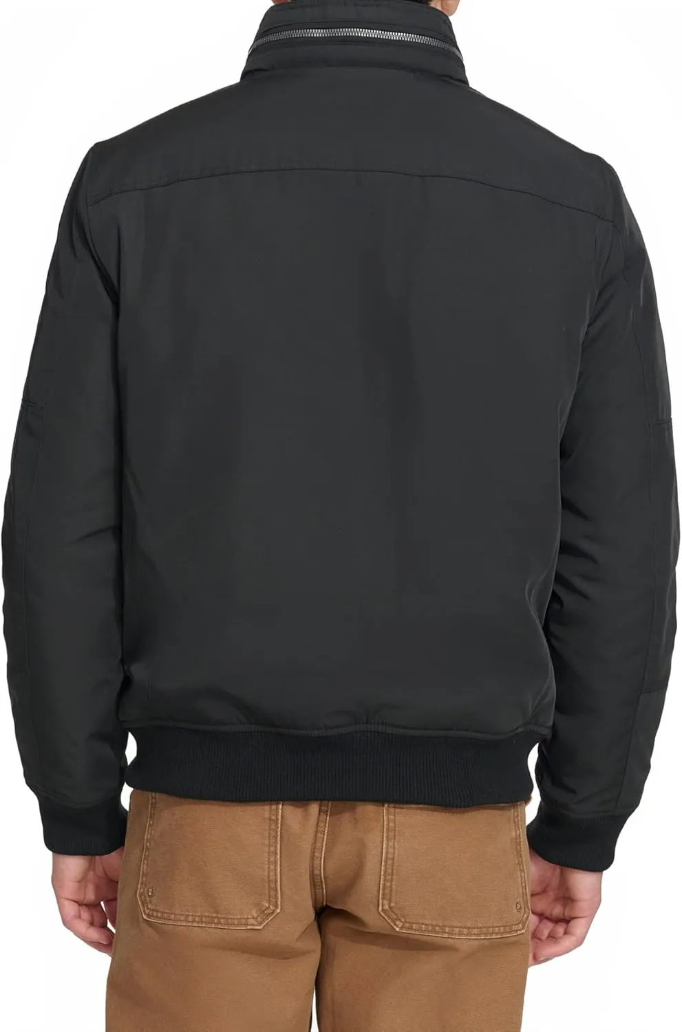 Levi's Men's Stand Collar Utility Bomber