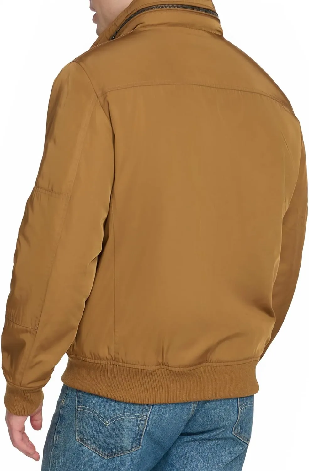 Levi's Men's Stand Collar Utility Bomber