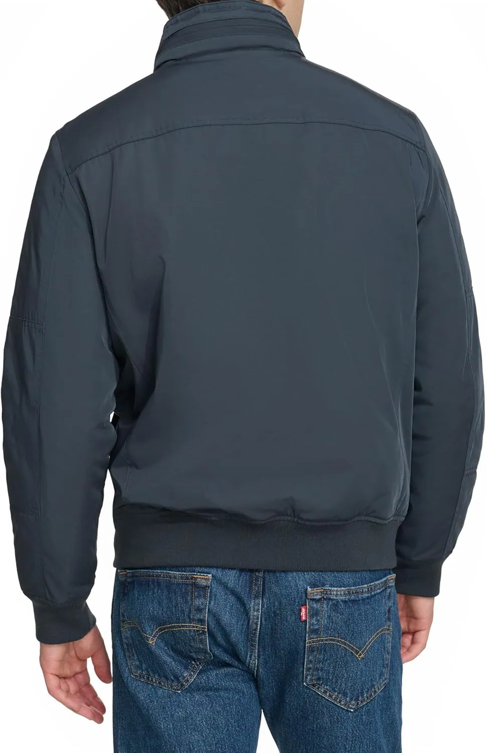 Levi's Men's Stand Collar Utility Bomber