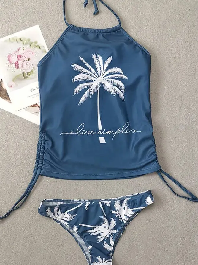 Life’s A Beach Tankini