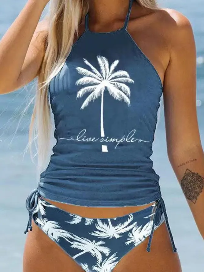 Life’s A Beach Tankini
