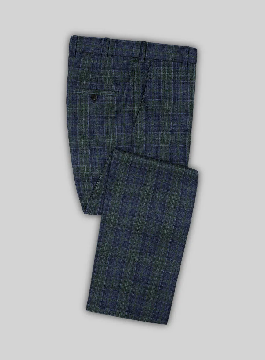 Loro Piana Elixa Wool Suit