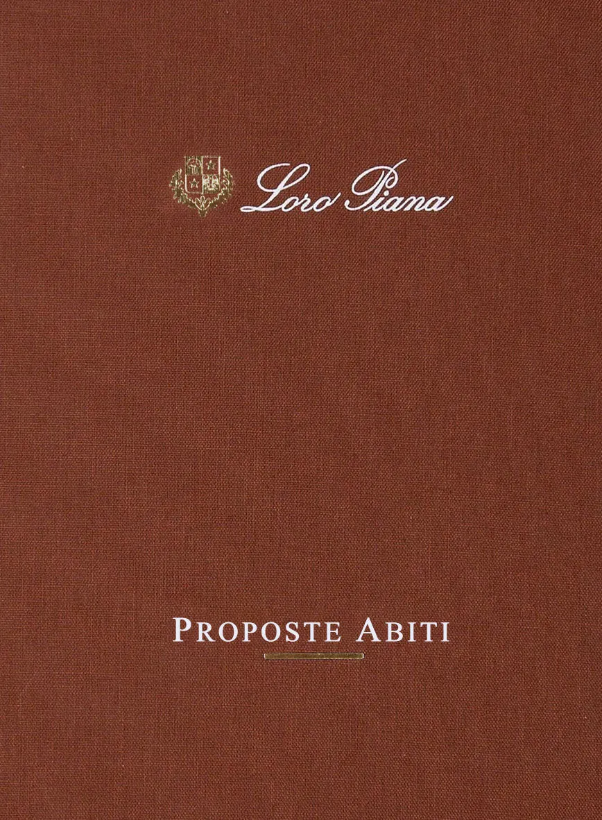 Loro Piana Greta Wool Suit