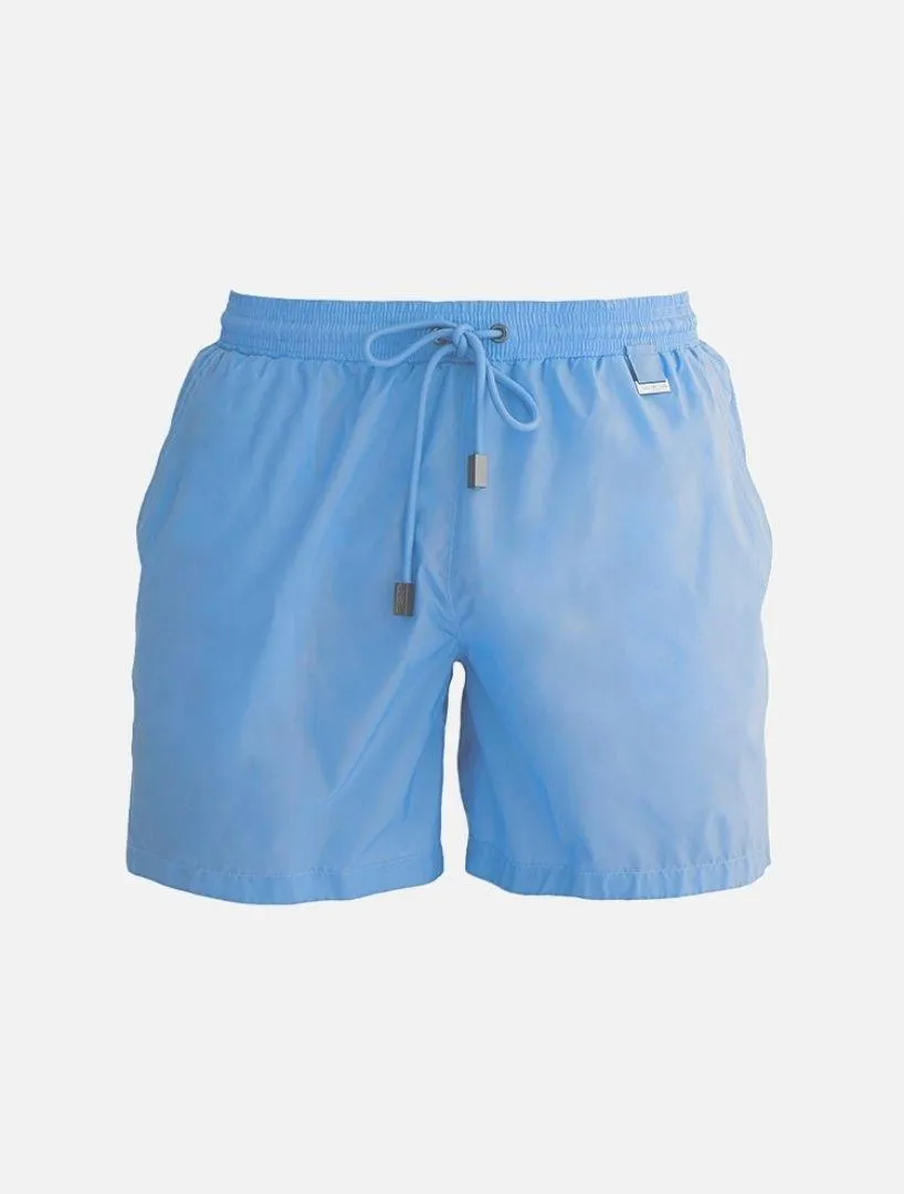 Louis Baby Blue Shorts