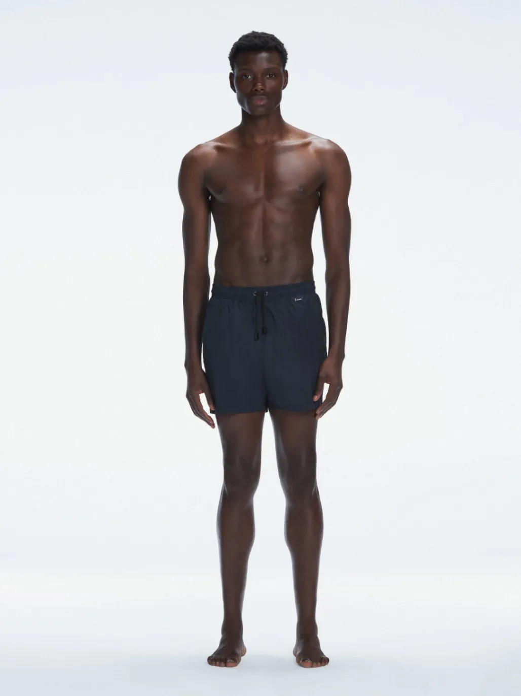 Louis Black Shorts