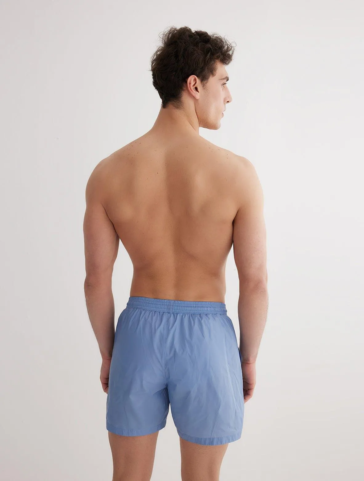 Louis Blue Shorts