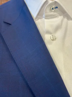 L.P. PLAID SUIT