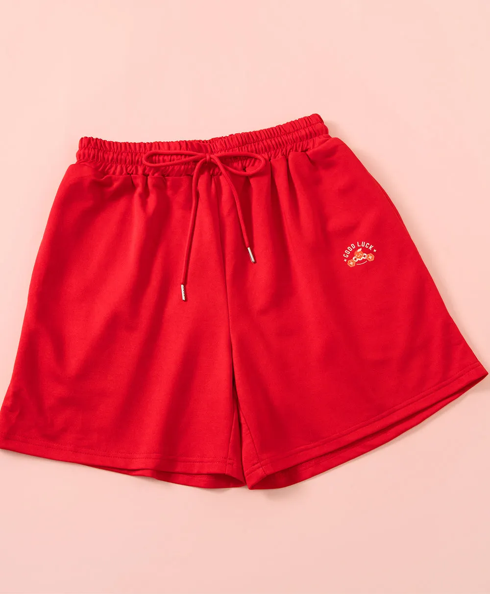 Lucky League Sweatshorts