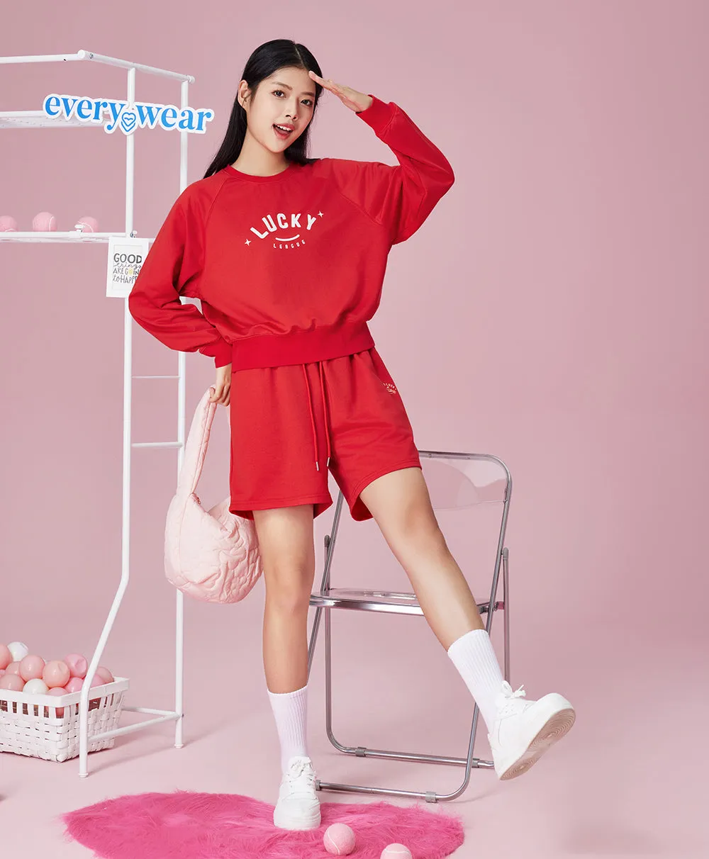 Lucky League Sweatshorts