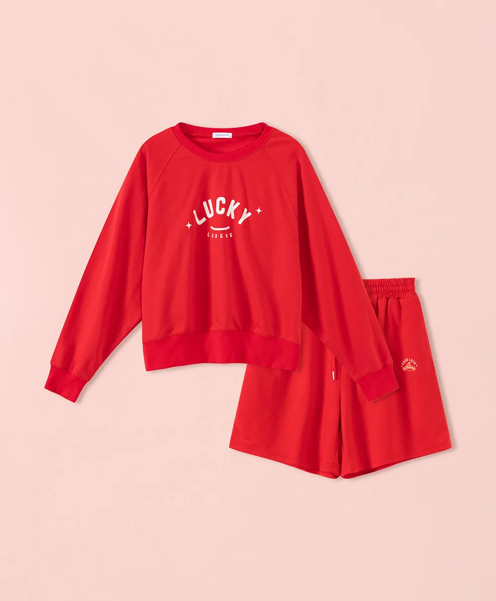 Lucky League Sweatshorts
