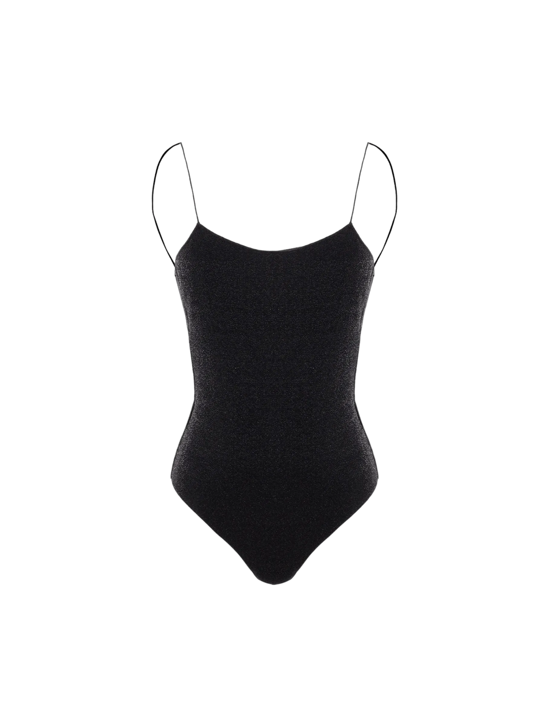Lumière Lurex One-Piece Swimsuit