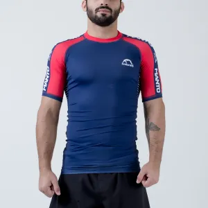 Manto Hero Rash Guard
