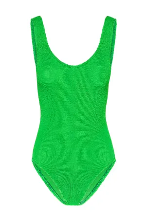Marbella Classic MATTE One Size One Piece Bikini Swimsuit