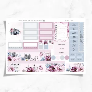 Memories | Hobonichi Cousin Weekly Kit
