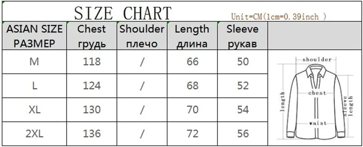 Men Loose Casual Parkas Lambs Wool Trench Coats Thickening Cashmere Cotton-Padded Clothes