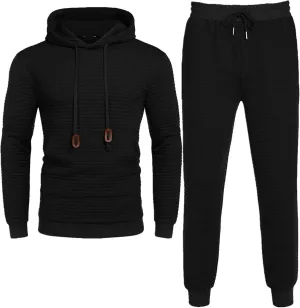 Men's 2 Pieces Casual Shirts and Pants Set Mens Casual Pants Relaxed Fit Plus Size Shirts For Men Snow Suit Men