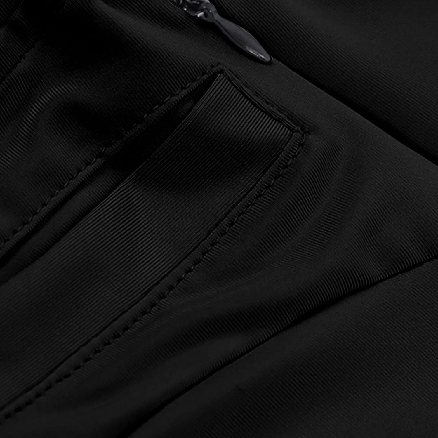 Men's Joggers Slim Fit Stretch Drawstring Sweatpants Lightweight Athletic Gym Pants Men for Soccer Running Jogging