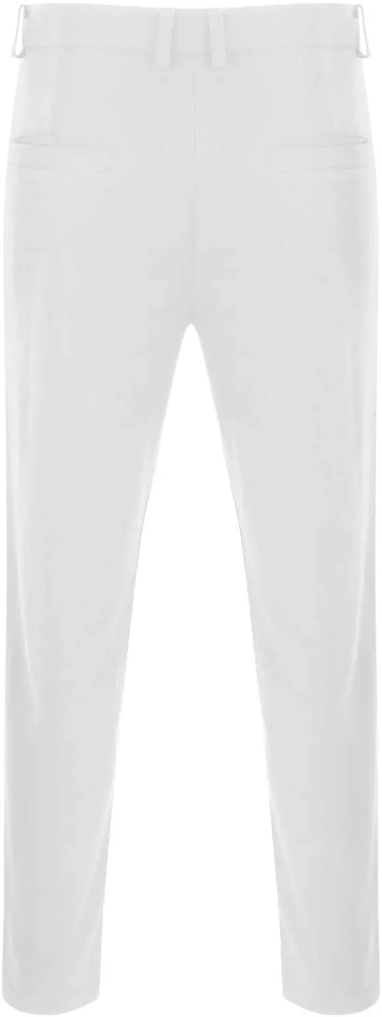 Mens Slim Fit Stretch Dress Pants Flat-Front Skinny Trousers Wrinkle-Fress Comfort Chino Pants for Business Work