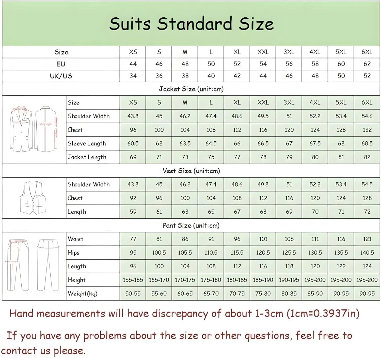 Men's Suit 3 Piece Jacquard Shawl Lapel Set Slim Fit Formal Tuxedo with Jackets Vest Pants for Wedding