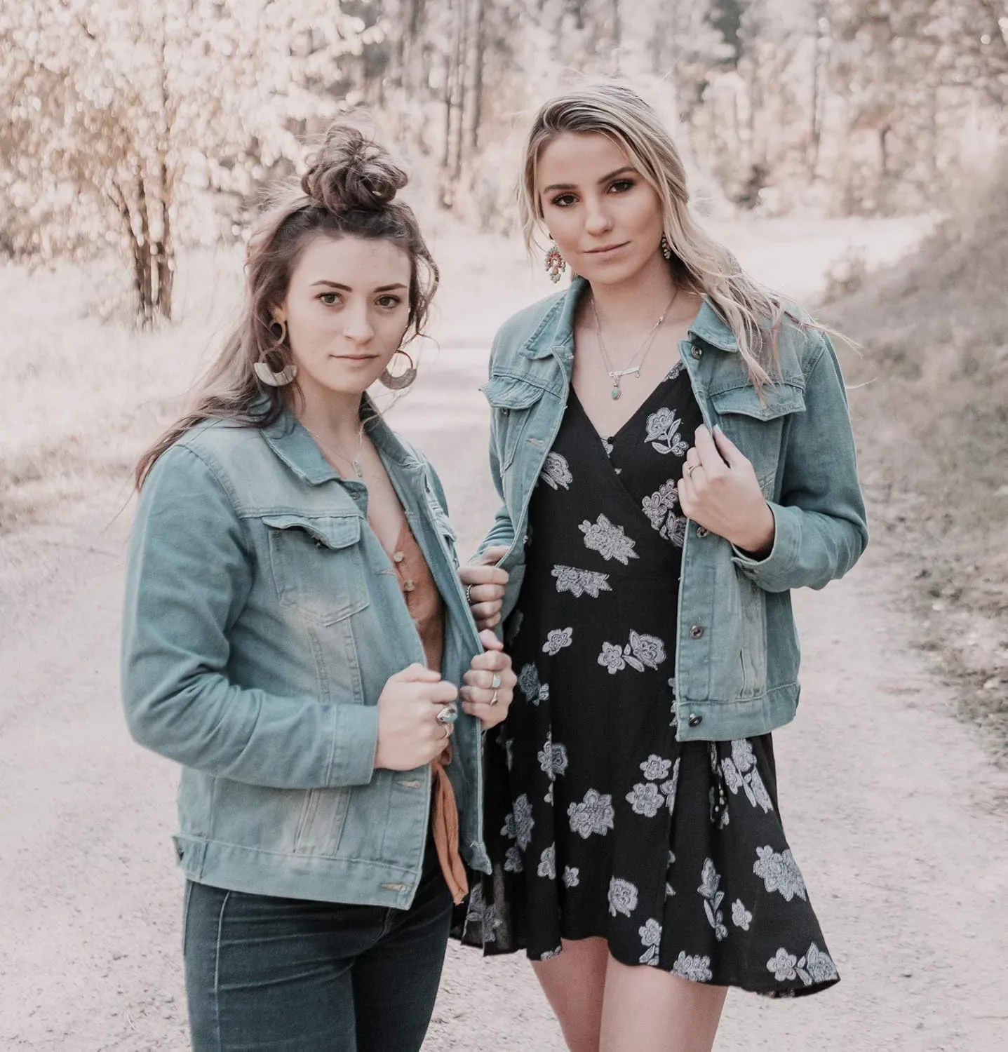 ModParty Bride Jean Jacket for Wedding Mrs Denim Jacket Honeymoon Gift